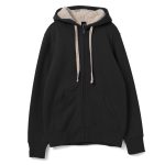 Толстовка приталенного силуэта с карманом-кенгуру.<br><br><ul class="list"><li>Скрытая металлическая молния<br></li><li>Широкий съемный шнурок контрастного цвета на капюшоне</li><li>Длина шнурка в капюшоне 130 см</li><li>Низ изделия и манжеты рукавов выполнены резинкой<br></li><li>Подкладка из синтетической шерпы<br></li></ul><br><br><div id="tablemer"><img width="90" src="//files.giftsoffer.ru/images/tablemer/sweatshirt_no_sleeve.svg"/><table border="1" cellpadding="5" cellspacing="0"><tr align="center"><td>Таблица размеров