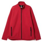 <div>Мужская куртка из дышащего двухслойного материала софтшелл.<br><ul class="list"><li>Водоотталкивающая пропитка</li><li>Мембранный материал софтшелл сохраняет тепло и не промокает<br></li><li>Внутренняя сторона из флиса</li><li>Воротник стойка</li><li>Два боковых кармана на молнии SBS</li></ul><br></div><br><div id="tablemer"><img width="90" src="//files.giftsoffer.ru/images/tablemer/sweatshirt_no_sleeve.svg"/><table border="1" cellpadding="5" cellspacing="0"><tr align="center"><td>Таблица размеров