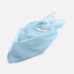 Шейный платок Bandana — знакомый с детства и вновь актуальный аксессуар. Платок можно использовать как головной убор