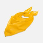 Шейный платок Bandana — знакомый с детства и вновь актуальный аксессуар. Платок можно использовать как головной убор