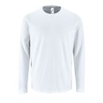 Вариант модели <a href="https://gifts.ru/catalog/model-futbolka-imperial">Imperial 190</a> с длинными рукавами.<br><br><ul class="list"><li>Воротник выполнен резинкой 1х1 с эластаном</li><li>Укрепляющая тесьма по вороту</li><li>Отсутствие боковых швов позволяет наносить изображение практически по всей поверхности</li></ul><br><div id="tablemer"><img width="90" src="//files.giftsoffer.ru/images/tablemer/sweatshirt_no_sleeve.svg"/><table border="1" cellpadding="5" cellspacing="0"><tr align="center"><td>Таблица размеров