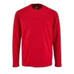 Вариант модели <a href="https://gifts.ru/catalog/model-futbolka-imperial">Imperial 190</a> с длинными рукавами.<br><br><ul class="list"><li>Воротник выполнен резинкой 1х1 с эластаном</li><li>Укрепляющая тесьма по вороту</li><li>Отсутствие боковых швов позволяет наносить изображение практически по всей поверхности</li></ul><br><div id="tablemer"><img width="90" src="//files.giftsoffer.ru/images/tablemer/sweatshirt_no_sleeve.svg"/><table border="1" cellpadding="5" cellspacing="0"><tr align="center"><td>Таблица размеров