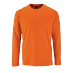 Вариант модели <a href="https://gifts.ru/catalog/model-futbolka-imperial">Imperial 190</a> с длинными рукавами.<br><br><ul class="list"><li>Воротник выполнен резинкой 1х1 с эластаном</li><li>Укрепляющая тесьма по вороту</li><li>Отсутствие боковых швов позволяет наносить изображение практически по всей поверхности</li></ul><br><div id="tablemer"><img width="90" src="//files.giftsoffer.ru/images/tablemer/sweatshirt_no_sleeve.svg"/><table border="1" cellpadding="5" cellspacing="0"><tr align="center"><td>Таблица размеров