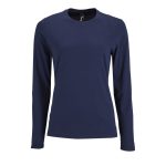 Вариант модели <a href="https://gifts.ru/catalog/model-futbolka-imperial-women">Imperial Women 190</a> с длинными рукавами.<br><br><ul class="list"><li>Воротник выполнен резинкой 1х1 с эластаном<br></li><li>Укрепляющая тесьма по вороту</li></ul><br><div id="tablemer"><img width="90" src="//files.giftsoffer.ru/images/tablemer/sweatshirt_no_sleeve.svg"/><table border="1" cellpadding="5" cellspacing="0"><tr align="center"><td>Таблица размеров