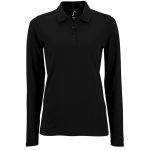 Вариант рубашки поло <a href="https://gifts.ru/catalog/mod/rubashka-polo-jenskaya-perfect-women-180">PERFECT WOMEN </a>с длинным рукавом.<br><ul class="list"><li>Планка с 3 пуговицами тон в тон</li><li>Воротник и манжеты выполнены резинкой 1x1<br></li><li>Укрепляющая тесьма по вороту</li><li>Приталенный крой</li><li>Гребенной хлопок<br></li></ul><br><br><div id="tablemer"><img width="90" src="//files.giftsoffer.ru/images/tablemer/sweatshirt_no_sleeve.svg"/><table border="1" cellpadding="5" cellspacing="0"><tr align="center"><td>Таблица размеров