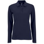 Вариант рубашки поло <a href="https://gifts.ru/catalog/mod/rubashka-polo-jenskaya-perfect-women-180">PERFECT WOMEN </a>с длинным рукавом.<br><ul class="list"><li>Планка с 3 пуговицами тон в тон</li><li>Воротник и манжеты выполнены резинкой 1x1<br></li><li>Укрепляющая тесьма по вороту</li><li>Приталенный крой</li><li>Гребенной хлопок<br></li></ul><br><br><div id="tablemer"><img width="90" src="//files.giftsoffer.ru/images/tablemer/sweatshirt_no_sleeve.svg"/><table border="1" cellpadding="5" cellspacing="0"><tr align="center"><td>Таблица размеров