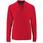Вариант рубашки поло <a href="https://gifts.ru/catalog/mod/rubashka-polo-mujskaya-perfect-men-180">PERFECT MEN </a>с длинным рукавом