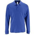 Вариант рубашки поло <a href="https://gifts.ru/catalog/mod/rubashka-polo-mujskaya-perfect-men-180">PERFECT MEN </a>с длинным рукавом
