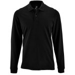 Вариант рубашки поло <a href="https://gifts.ru/catalog/mod/rubashka-polo-mujskaya-perfect-men-180">PERFECT MEN </a>с длинным рукавом