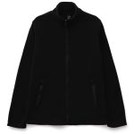 Мужская флисовая куртка на молнии.<br><ul class="list"><li>Воротник стойка</li><li>Молния в тон основного изделия</li><li>Два боковых кармана на молнии</li><li>Без подкладки</li></ul><br><div id="tablemer"><img width="90" src="//files.giftsoffer.ru/images/tablemer/sweatshirt_no_sleeve.svg"/><table border="1" cellpadding="5" cellspacing="0"><tr align="center"><td>Таблица размеров