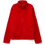 Женская флисовая куртка на молнии.<br><ul class="list"><li>Воротник стойка</li><li>Молния в тон основного изделия</li><li>Два боковых кармана на молнии</li><li>Без подкладки</li></ul><br><div id="tablemer"><img width="90" src="//files.giftsoffer.ru/images/tablemer/sweatshirt_no_sleeve.svg"/><table border="1" cellpadding="5" cellspacing="0"><tr align="center"><td>Таблица размеров
