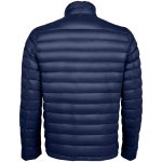 см</td><td>S<br></td><td>M<br></td><td>L<br></td><td>XL<br></td><td>XXL<br></td><td>3XL<br></td></tr><tr align="center"><td>A</td><td>54</td><td>57</td><td>60</td><td>63</td><td>66</td><td>69</td></tr><tr align="center"><td>B</td><td>70</td><td>71</td><td>72</td><td>73</td><td>74</td><td>75</td></tr></table><p>Допускаются отклонения в 5% от указанных параметров по размеру и цвету.</p></div>