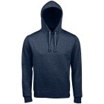 Худи унисекс прямого силуэта.<br><ul class="list"><li>Капюшон на подкладке в цвет основного полотна</li><li>Стягивающий шнурок (вшит