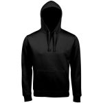 Худи унисекс прямого силуэта.<br><ul class="list"><li>Капюшон на подкладке в цвет основного полотна</li><li>Стягивающий шнурок (вшит