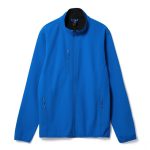 Водостойкая куртка из дышащего трехслойного материала софтшелл.<br><ul class="list"><li>Водостойкость: 5000 мм