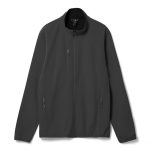 Водостойкая куртка из дышащего трехслойного материала софтшелл.<br><ul class="list"><li>Водостойкость: 5000 мм