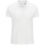 Классическая рубашка поло прямого кроя из органического хлопка. <br><ul class="list"><li>Планка с 2 пуговицами тон в тон</li><li>Воротник и манжеты выполнены резинкой</li></ul><br><div id="tablemer"><img width="90" src="//files.giftsoffer.ru/images/tablemer/Tshirt_no_sleeve.svg"/><table border="1" cellpadding="5" cellspacing="0"><tr align="center"><td>Таблица размеров