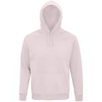 Худи унисекс из органического хлопка с капюшоном.<br><ul class="list"><li>Рукав-реглан</li><li>Края рукава и низ изделия выполнены резинкой 2х2</li><li>Укрепляющая тесьма по вороту</li><li>Внутренняя сторона с начесом</li><li>Вшитый шнурок в капюшон (130 см)