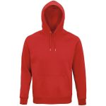 Худи унисекс из органического хлопка с капюшоном.<br><ul class="list"><li>Рукав-реглан</li><li>Края рукава и низ изделия выполнены резинкой 2х2</li><li>Укрепляющая тесьма по вороту</li><li>Внутренняя сторона с начесом</li><li>Вшитый шнурок в капюшон (130 см)
