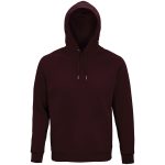 Худи унисекс из органического хлопка с капюшоном.<br><ul class="list"><li>Рукав-реглан</li><li>Края рукава и низ изделия выполнены резинкой 2х2</li><li>Укрепляющая тесьма по вороту</li><li>Внутренняя сторона с начесом</li><li>Вшитый шнурок в капюшон (130 см)
