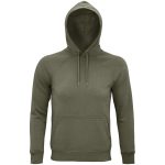 Худи унисекс из органического хлопка с капюшоном.<br><ul class="list"><li>Рукав-реглан</li><li>Края рукава и низ изделия выполнены резинкой 2х2</li><li>Укрепляющая тесьма по вороту</li><li>Внутренняя сторона с начесом</li><li>Вшитый шнурок в капюшон (130 см)