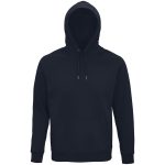 Худи унисекс из органического хлопка с капюшоном.<br><ul class="list"><li>Рукав-реглан</li><li>Края рукава и низ изделия выполнены резинкой 2х2</li><li>Укрепляющая тесьма по вороту</li><li>Внутренняя сторона с начесом</li><li>Вшитый шнурок в капюшон (130 см)