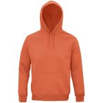 Худи унисекс из органического хлопка с капюшоном.<br><ul class="list"><li>Рукав-реглан</li><li>Края рукава и низ изделия выполнены резинкой 2х2</li><li>Укрепляющая тесьма по вороту</li><li>Внутренняя сторона с начесом</li><li>Вшитый шнурок в капюшон (130 см)