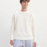 Футболка с длинным рукавом Thermal T выполнена из фактурного неокрашенного трикотажного полотна. В состав материала входит 20% переработанного хлопка. Благодаря расслабленному силуэту и приятному на ощупь материалу футболка Thermal T поможет создать комфортный повседневный образ.<br><ul class="list"><li>Горловина и удлиненные манжеты выполнены резинкой 2х2</li><li>Спущенная линия плеча</li><li>Низ обработан винтажным оверлочным швом<br></li></ul><br><div id="tablemer"><img width="90" src="//files.giftsoffer.ru/images/tablemer/sweatshirt_no_sleeve.svg"/><table border="1" cellpadding="5" cellspacing="0"><tr align="center"><td>Таблица размеров