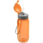 <ul class="list"><li>Объем 400 мл</li><li>Питьевая система с трубочкой</li><li>Мерная шкала на корпусе<br></li><li>Не содержит бисфенол А</li><li>Подходит для большинства велосипедных держателей для бутылок</li><li>Шнурок-ланьярд в комплекте</li><li>Удобно открывать даже в боксерских перчатках</li><li>Подходит для напитков с температурой до 40 °C<br></li></ul>