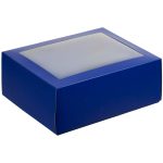 Подходит в качестве упаковки для сухих и нежирных пищевых продуктов.<br>Поставляется в разобранном виде.