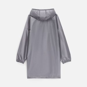 Дождевик Rainman Zip, серый
