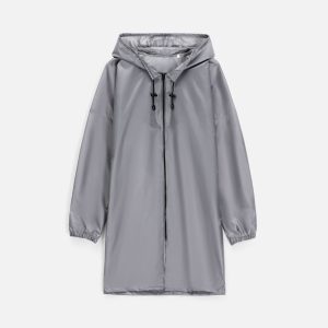 Дождевик Rainman Zip, серый