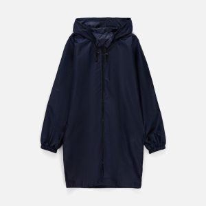 Дождевик Rainman Zip, темно-синий