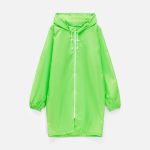 Дождевик Rainman Zip, зеленое яблоко