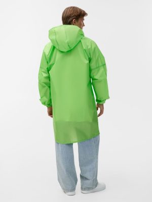 Дождевик Rainman Zip, зеленое яблоко