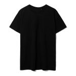 Классическая кроеная футболка унисекс из гребенного хлопка. Благодаря тонким и длинным волокнам хлопка ткань футболки отличается гладкостью