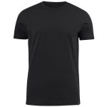 Мужская футболка с круглым вырезом. Двухслойная резинка предохраняет воротник от деформации после стирки.<br>Ткань прошла обработку энзимами для большей мягкости.<br>Модель сертифицирована по стандарту Standard 100 OEKO-TEX.<br><div id="tablemer"><img width="90" src="//files.giftsoffer.ru/images/tablemer/Tshirt_no_sleeve.svg"/><table border="1" cellpadding="5" cellspacing="0"><tr align="center"><td>Таблица размеров