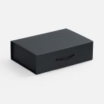 Коробка Case, черная