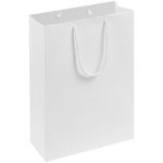 Пакет из крафт-бумаги 150 г/м². <br>Выдерживает вес до 1
