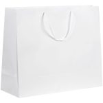Пакет из крафт-бумаги 150 г/м².  <br>Выдерживает вес до 1