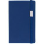 плотность 70 г/м²;</li><li>Обрез — синий;<br></li><li>Форзац и нахзац — тонированные.</li></ul>