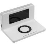 67 A<br></li><li>Выход беспроводной зарядки: 5 В/2 A</li><li>Выход USB: 5 В/1 А (макс)</li><li>Работает от сети</li><li>Адаптер питания и кабель в комплекте</li></ul>Поставляется в индивидуальной упаковке.<br><br>Внимание! Не все модели смартфонов поддерживают функцию беспроводной зарядки.