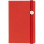 плотность 70 г/м²;</li><li>Обрез — красный;<br></li><li>Форзац и нахзац — тонированные.</li></ul>