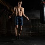 кто не считает свою работу тяжелой!<br><ul class="list"><li>Регулируемая длина шнура;</li><li>Ребристая поверхность ручек предотвращает скольжение;</li><li>Подходит для любителей и профессионалов