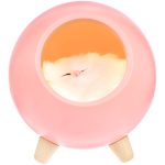Лампа-колонка Right Meow — милый и трогательный подарок