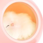 кот останется  на месте.<br><br><ul class="list"> <li>Яркость: 118 лм (макс)</li><li>Регулируемая интенсивность освещения</li><li>Bluetooth 5.0</li><li>Мощность динамика: 2 Вт</li><li>Вход: 5 В