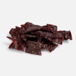 Вяленое мясо — прекрасный выбор в пользу питательного перекуса. Поможет отлично подкрепиться в путешествии или во время короткого перерыва на работе