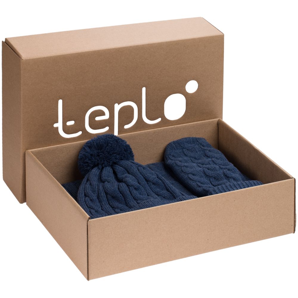 Коробка Teplo, большая (крышка)