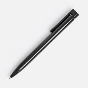 Ручка шариковая Liberty Polished, черная