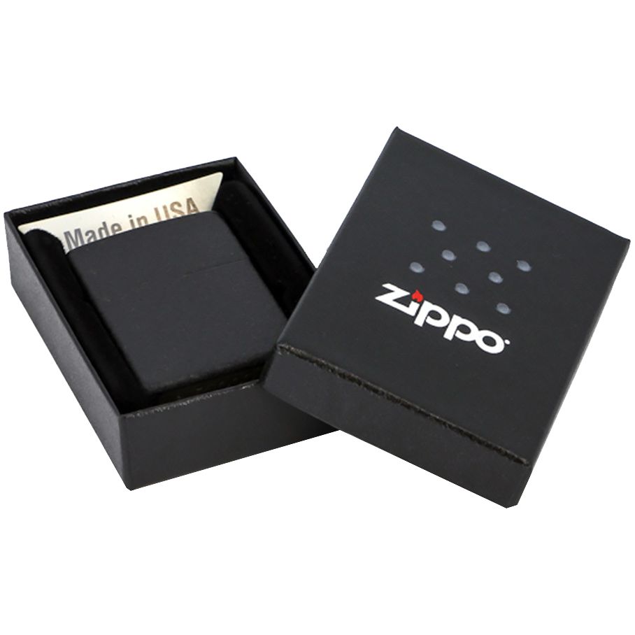 Зажигалка Zippo Classic Matte, матовая